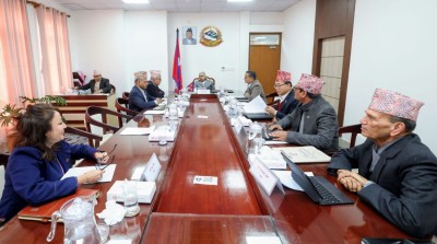  निर्वाचनका लागि तीन दिन सार्वजनिक बिदा 